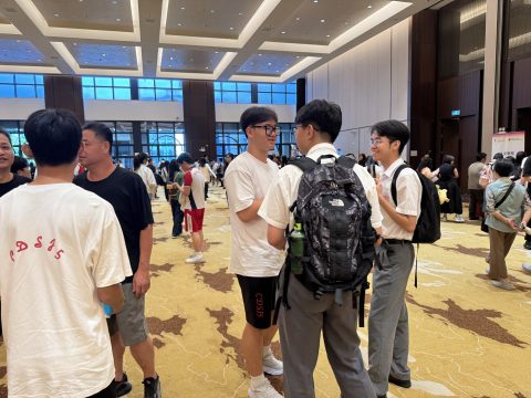 澳大校長推薦傑出運動員入學計劃簡介會 - 9